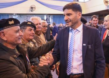 Pullaro: “En la reforma de la Constitución tiene que quedar plasmada la lucha y la reivindicación de la soberanía sobre Malvinas”.