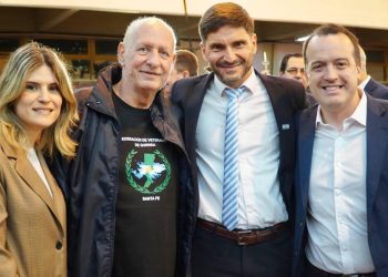 Mancini: “A 43 años, Malvinas es un compromiso de soberanía y memoria”.