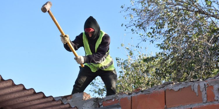 Ley de Microtráfico: ya fueron derribados más de 50 búnkeres de drogas desde que se aprobó la ley impulsada por el Gobierno.
