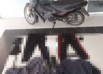 Recuperación de Motocicleta y Aprehensión de Sospechosos en Las Toscas.