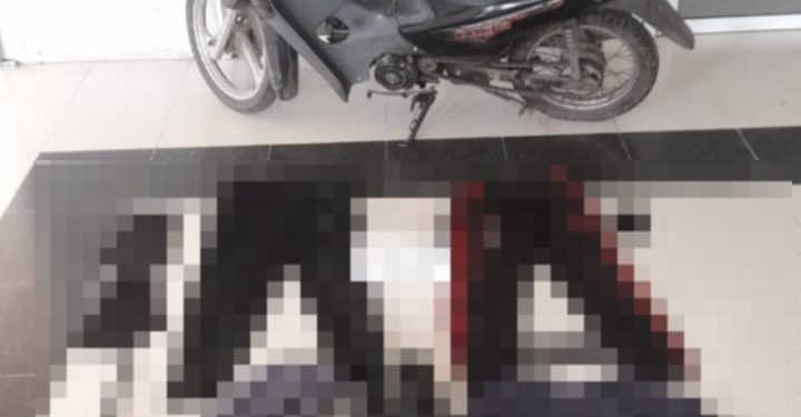 Recuperación de Motocicleta y Aprehensión de Sospechosos en Las Toscas.