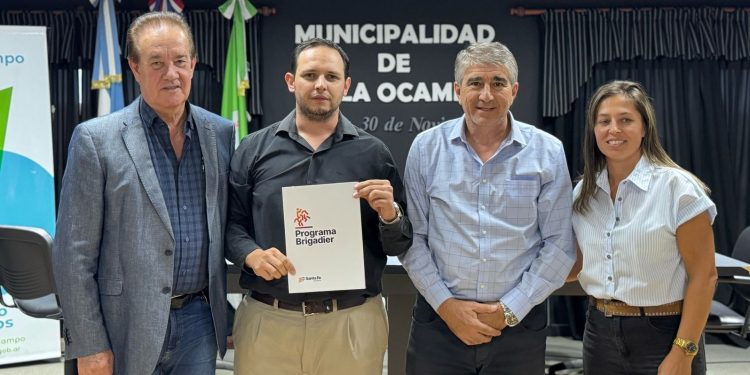 VILLA OCAMPO: 150 MILLONES DE PESOS DESTINADOS AL MAYOR PLAN DE ILUMINACIÓN BARRIAL DE LA HISTORIA.
