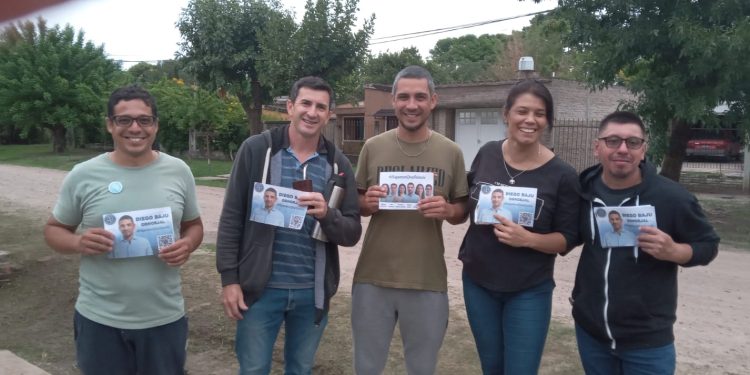 BAJÚ, COMRPOMISO Y CERCANÍA