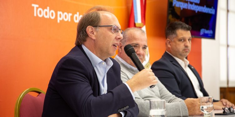 Juegos Suramericanos 2026: siete ofertas en la licitación para la construcción del Microestadio Parque Independencia.