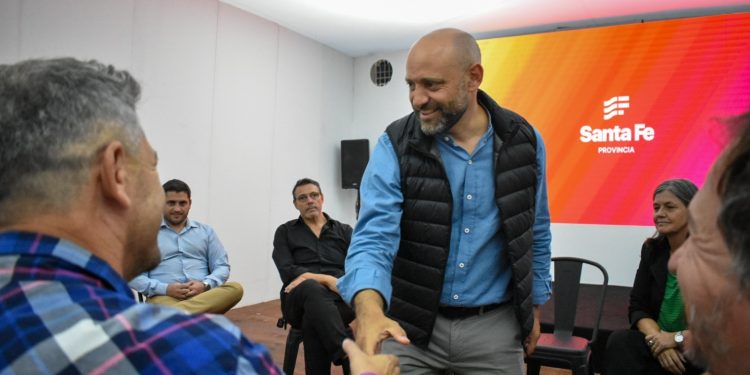 Destacan la implementación de la autorización para la circulación de bitrenes en rutas provinciales.