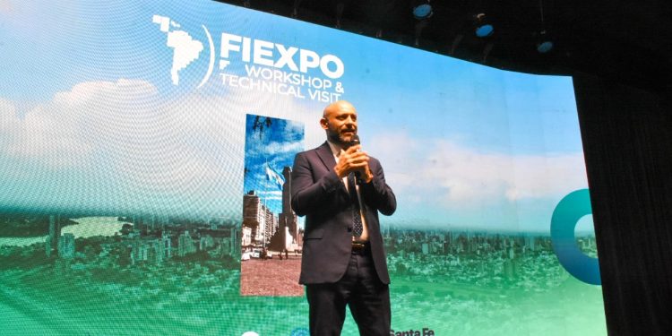 Fiexpo 2025: Santa Fe se consolida como destino de congresos internacionales.