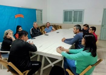 BAJÚ CON VECINALES: VAMOS A LLEVAR CADA RECLAMO AL CONCEJO.