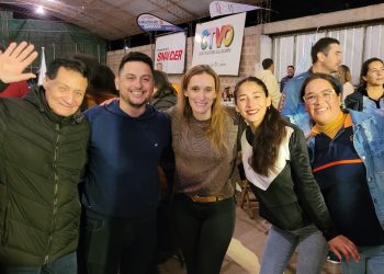 Daina Ramirez: un fin de semana a puro ritmo y encuentro.