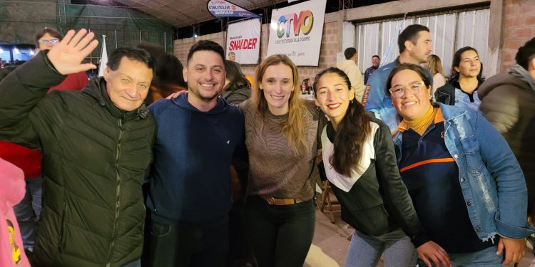 Daina Ramirez: un fin de semana a puro ritmo y encuentro.