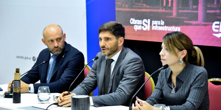 Pullaro sobre la situación de Vicentín: “Santa Fe no es un Estado comunista”.