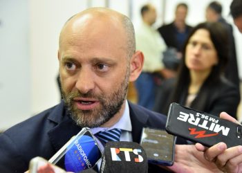 Puccini: “A los gremios les molesta las medidas que estamos tomando en la EPE”.