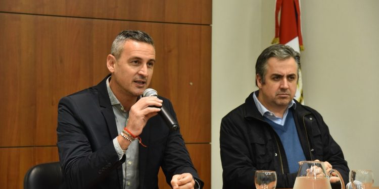 “Ley Luciano”, la iniciativa para concientizar a la Justicia sobre policías que actúan en legítima defensa.