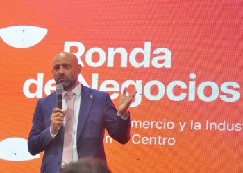 Convocatoria récord de Provincia en la ronda de negocios para supermercadistas, distribuidores y productores.