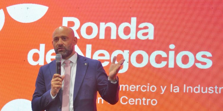 Convocatoria récord de Provincia en la ronda de negocios para supermercadistas, distribuidores y productores.