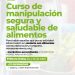 Villa Ocampo: Se abrieron  las inscripciones para el primer curso de Manipulación de Alimentos del 2025.