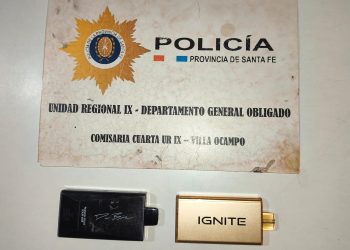 Robo en Comercio de Villa Ocampo: Menor de 17 Años Implicado.