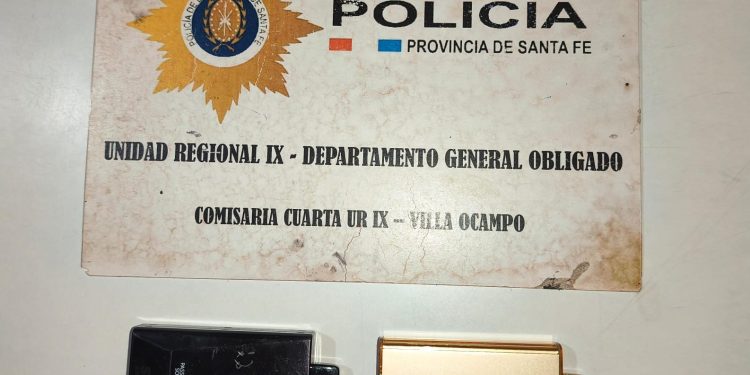Robo en Comercio de Villa Ocampo: Menor de 17 Años Implicado.