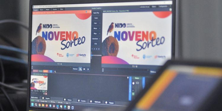 Créditos Nido: Provincia anuncia los resultados de la segunda instancia del 9no sorteo.