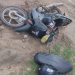 Accidente de Tránsito en Villa Ocampo: Colisión entre Automóvil y Motocicleta.