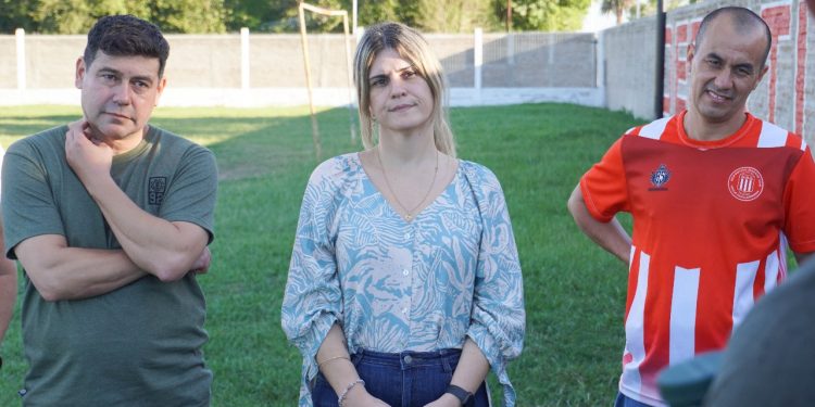 Mancini: “El deporte como espacio de inclusión en nuestro Norte”.