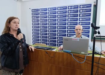 Con más de 400 inscriptos, Provincia capacitó en el abordaje clínico del sarampión y estrategias de prevención.