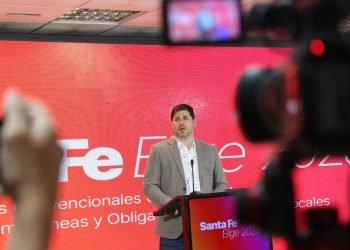 Elecciones en Santa Fe: el escrutinio provisorio avanza a buen ritmo.