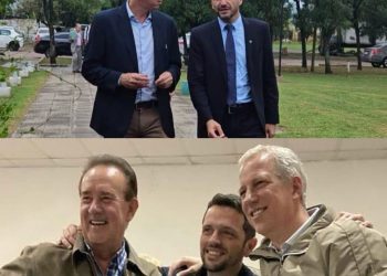 Dionisio Scarpin: “El norte santafesino habló con claridad en las urnas”.