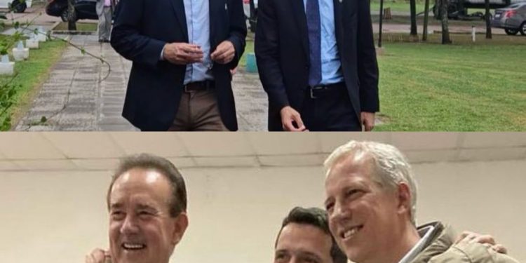 Dionisio Scarpin: “El norte santafesino habló con claridad en las urnas”.