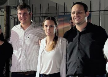 Daina Ramirez fue la segunda fuerza más votada en Villa Ocampo y continúa hacia las elecciones generales.