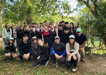 VILLA OCAMPO: VISITA DIDÁCTICA A LA RESERVA “EL PINDÓ”