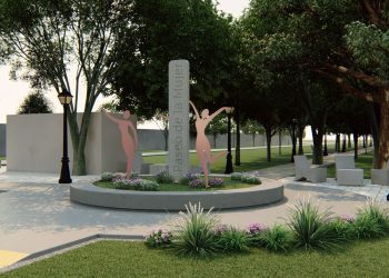 VILLA OCAMPO: PRESENTACIÓN DEL PASEO DE LA MUJER