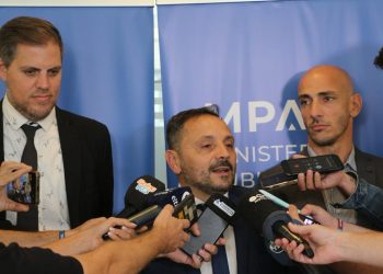 La Policía de Santa Fe aprehendió en Rosario a un prófugo por el asesinato de un trabajador ocurrido en marzo de 2024.