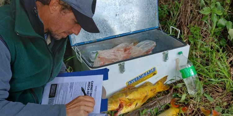 Provincia refuerza los controles pesqueros durante Semana Santa.