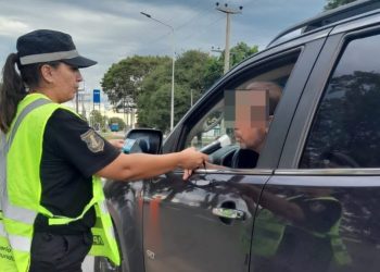 Seguridad vial: Provincia incrementa los controles en rutas durante Semana Santa.