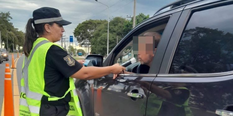 Seguridad vial: Provincia incrementa los controles en rutas durante Semana Santa.
