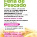 “Feria de Pescado en Villa Ocampo: Nuevo Horario este Jueves y Viernes”.