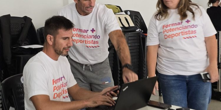 Santa Fe cuenta con el primer Laboratorio Móvil para evaluaciones deportivas del país.