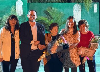 HOMENAJE A MUJERES OCAMPENSES