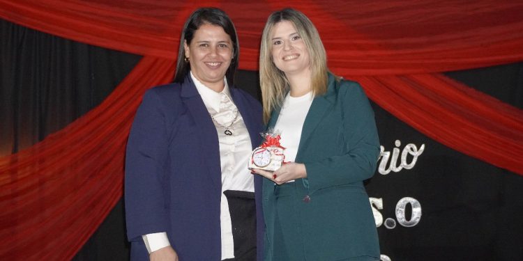 40 Años de Educación Técnica de calidad formando a los jóvenes.