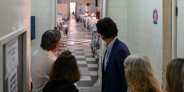 Provincia trabaja para reducir en un 40 % el consumo energético de los quirófanos de dos grandes hospitales.