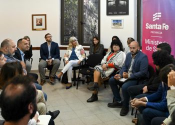 Exitosa segunda edición de “El Comercio y la Industria en el Centro: 400 empresas y 5.000 rondas de negocios”.