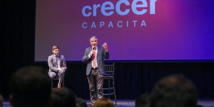 Provincia refuerza su oferta formativa en 2025 para municipios y comunas.