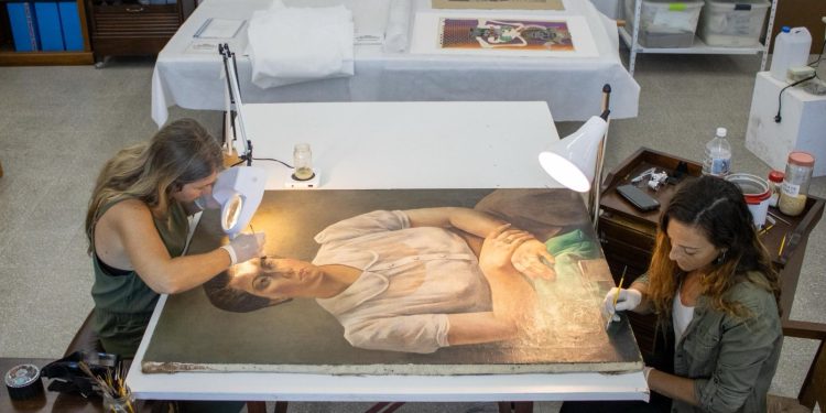 “Berni y Pautasso en El Rosa” se inaugura en el Museo Rosa Galisteo.