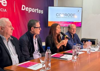 Santa Fe será sede del primer Congreso de Dirigentes Deportivos.