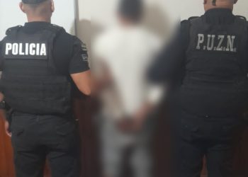 Denuncia por Robo en Las Toscas: Hombre es Aprehendido.