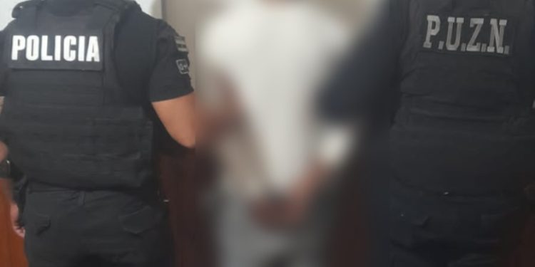 Denuncia por Robo en Las Toscas: Hombre es Aprehendido.