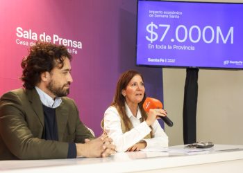 Semana Santa: la provincia recibió a más de 100 mil turistas con un impacto económico récord.