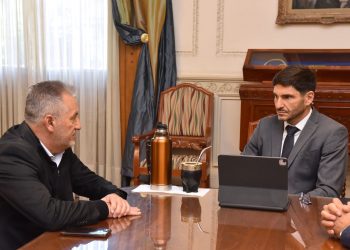 Pullaro sobre la Convención para la Reforma: “Vamos a construir los consensos para tener la mejor Constitución del país”.