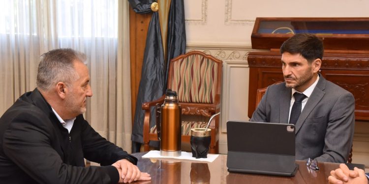 Pullaro sobre la Convención para la Reforma: “Vamos a construir los consensos para tener la mejor Constitución del país”.