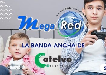 VILLA OCAMPO: COTELVO SERVICIOS LOS ABONADOS DE MEGA RED YA CUENTAN CON 50 MEGAS.